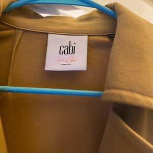 CABi coat